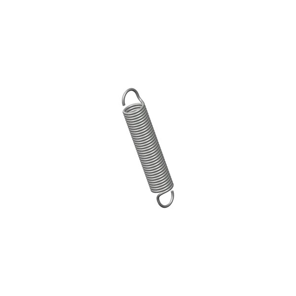 Approved Vendor Extension Spring, O=1.375, L= 8.00, W= .162 G309971633 - main